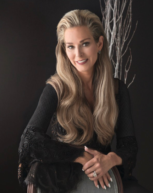 Founder and owner Christine May of C. May Interiors